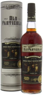 Caol Ila - 15 Years Old Particular The Dutch Dram Masters Cask DL15935 54.6% 2007