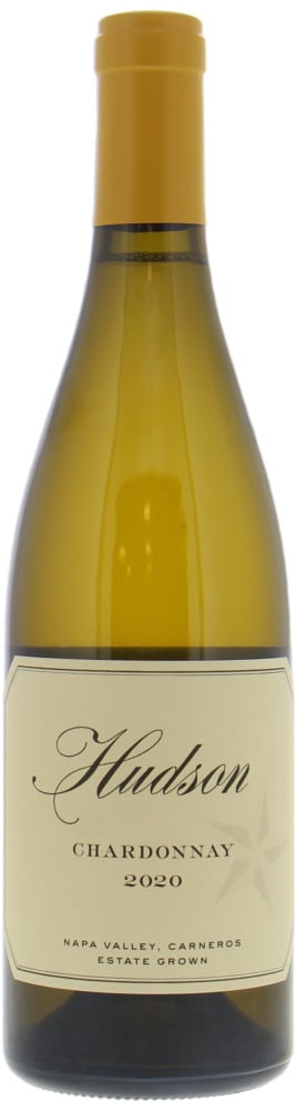 Hudson Vineyards - Chardonnay Hudson Vineyard 2020 Perfect