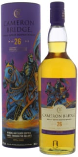 Cameronbridge - 26 Years Old Diageo Special Releases 2022 56.2% NV