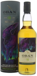 Oban - 10 Years Old Diageo Special Releases 2022 57.1% NV