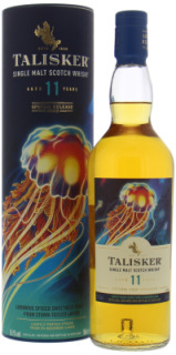Talisker - 11 Years Old Diageo Special Releases 2022 55.1% NV