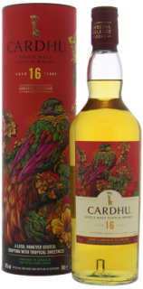 Cardhu - 16 Years Old Diageo Special Releases 2022 58% NV