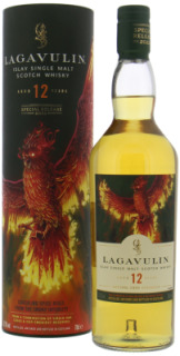 Lagavulin - 12 Years Old Diageo Special Releases 2022 57.3% NV