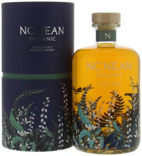 Nc'nean Distillery - Organic Single Malt Batch 18 46% 2018