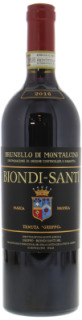 Biondi Santi - Brunello di Montalcino Tenuta Greppo 2016