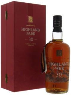 Highland Park - 30 Years Old 2005 48.1% NV