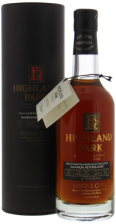 Highland Park - 16 Years Old Single Cask 5831 for Maxxium Netherlands 58.7% 1990