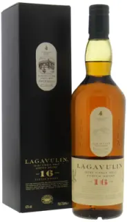 Lagavulin 16y Single Malt Scotch Whisky 43% 0.7L | Frankfurt