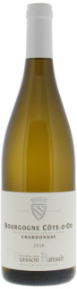 Domaine Buisson Battault - Bourgogne Chardonnay Cote d'Or 2020