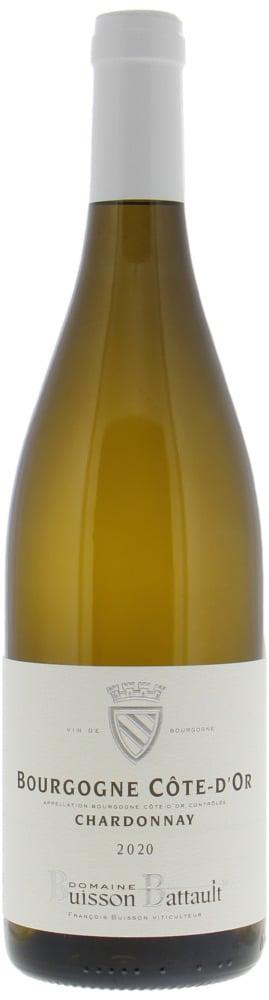 Domaine Buisson Battault - Bourgogne Chardonnay Cote d'Or 2020 Perfect
