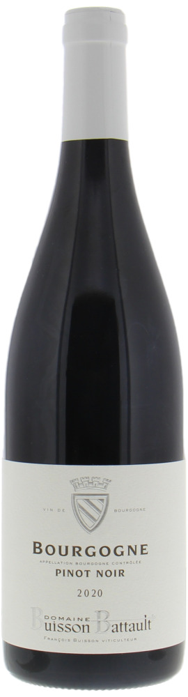 Domaine Buisson Battault - Bourgogne Pinot Noir 2020