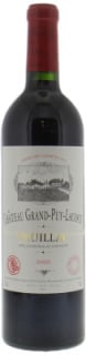 Chateau Grand Puy Lacoste - Chateau Grand Puy Lacoste 2000