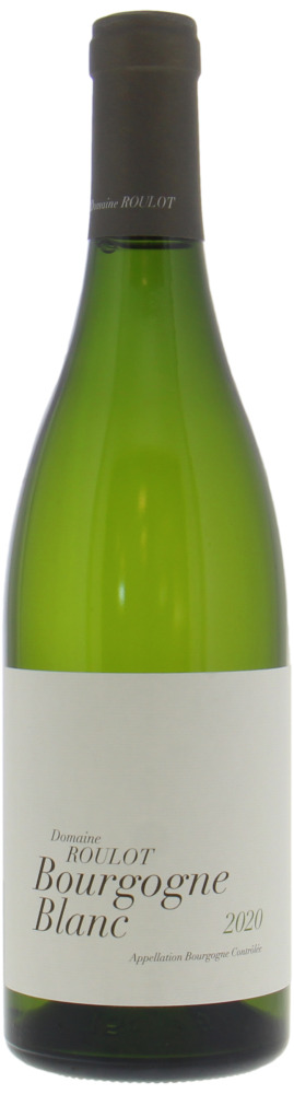 Guy Roulot - Bourgogne Blanc 2020 Perfect