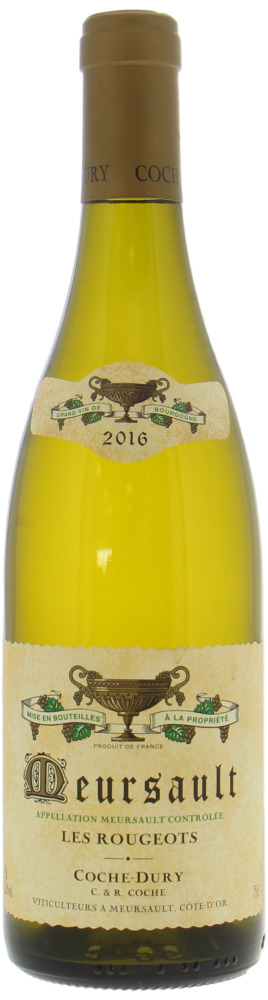 Coche Dury - Meursault Rougeots 2016 Perfect