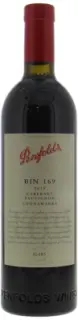 ワイン Penfolds BIN 169 Cabernet Sauvignon 2019 2019 Penfolds Cabernet Sauvignon Bin 169 Coonawarra