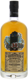 Glen Garioch - 10th Anniversary of Creative Whisky Company 54.8% 1990