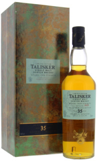 Talisker - 35 Years Old Diageo Special Releases 2012 54.6% 1977