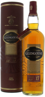 Glengoyne - 17 Years Old 2011 43% NV