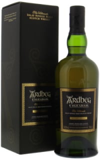 Ardbeg - Uigeadail 2014 54,2% NV