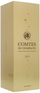 Taittinger - Comtes de Champagne Blanc de Blancs 2011