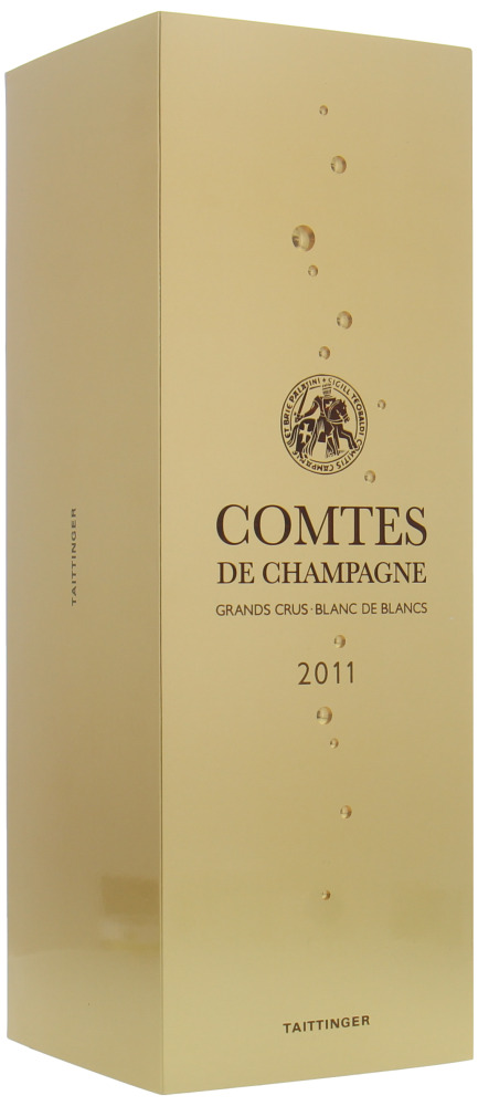Taittinger - Comtes de Champagne Blanc de Blancs 2011 Perfect