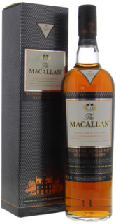 Macallan - Director's Edition The 1700 Series 40% NV