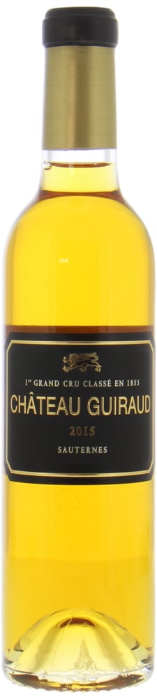 Chateau Guiraud - Chateau Guiraud 2015 Perfect