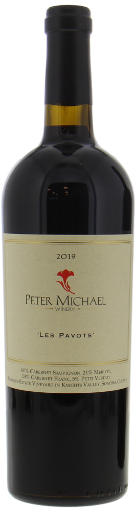 Peter Michael - Les Pavots 2019 Perfect