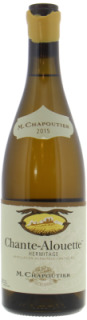Chapoutier - Hermitage Chante-Alouette 2015