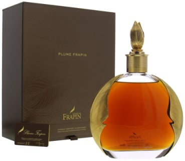 Frapin - Plume Grande Champagne Premier Cru Cognac 40% NV