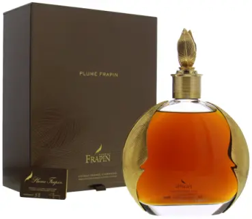 Frapin Cognac Extra Coffret Rouge 40% NV; | Buy Online | Best of Wines