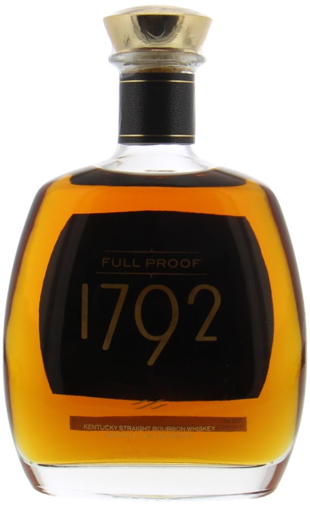 Barton 1792 Distillery - 1792 Full Proof 62.5% NV