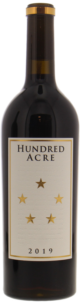 Hundred Acre Vineyard - Ark 2019 Perfect