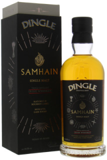 The Dingle Whiskey Distillery - Samhain 50.5% NV