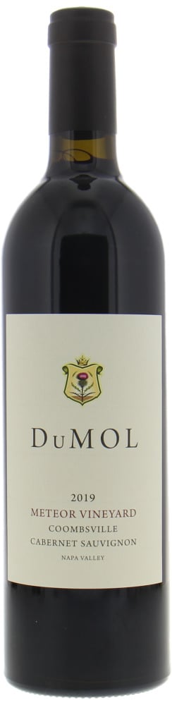 DuMol - Cabernet Sauvignon Meteor Vineyard 2019 Perfect
