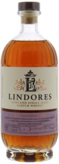 Lindores Abbey - Exclusive Cask STR Wine Barrique Cask 18/488 61.9% 2018