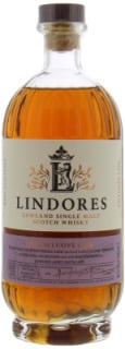 Lindores Abbey - Exclusive Cask STR Wine Barrique Cask 18/485 62.9% 2018