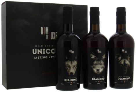 RomDeLuxe - Wild Series Unicorn Tasting Kit Edition 2 NV