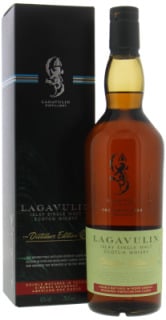 Lagavulin - The Distillers Edition 2022 43% NV