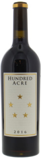 Hundred Acre Vineyard - Cabernet Sauvignon Dark Ark 2016