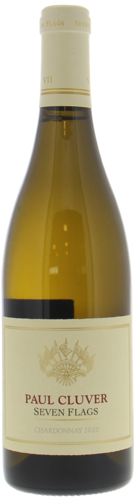 Paul Cluver - Seven Flags Chardonnay 2020 Perfect