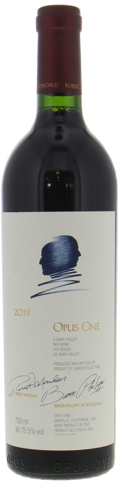 Proprietary Red Wine 2019 - Opus One | Buy Online | Best of Wines