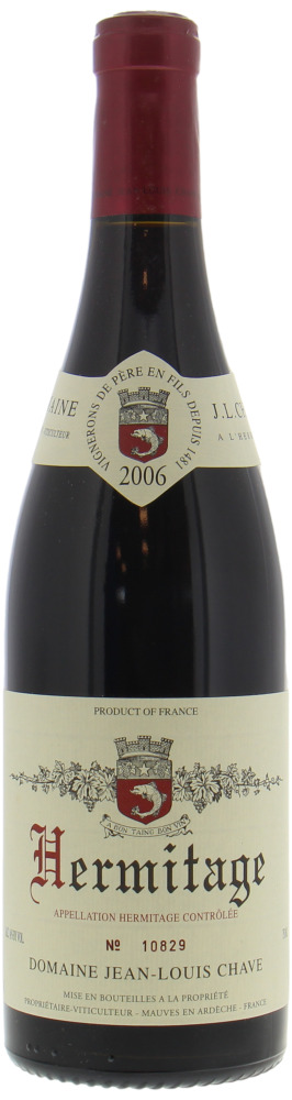 Chave - Hermitage 2006