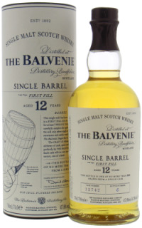 Balvenie - 12 Years Old Single Barrel 12742 47.8% NV