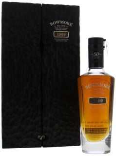 Bowmore - 50 Years Old 46.9% 1969