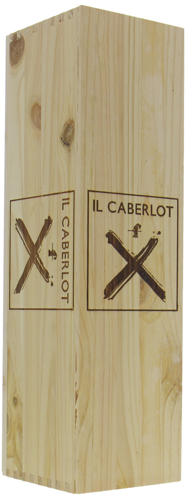 Il Carnasciale - Caberlot 2019 In single OWC