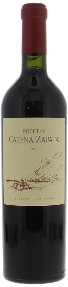 Catena Zapata - Nicolas Catena 2019 Perfect