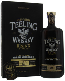 Teeling - Rising Reserve no 1 21 Years Old 46% NV