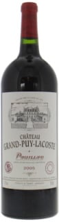 Chateau Grand Puy Lacoste - Chateau Grand Puy Lacoste 2005