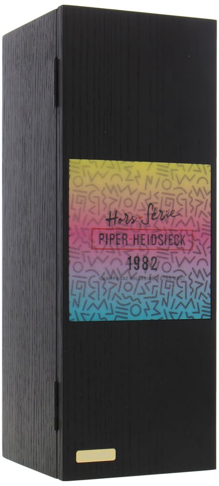 Piper Heidsieck - Hors Serie 1982